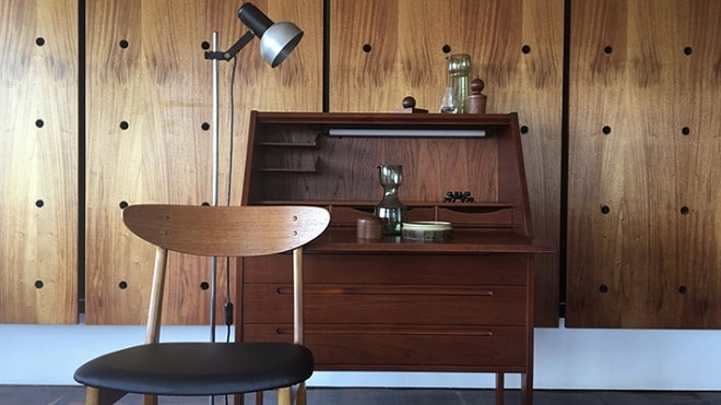 MODERNIST furniture store in Parkhurst, Johannesburg, South Africa