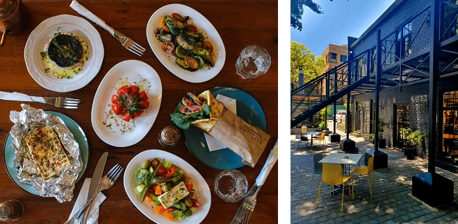 Soul Souvlaki Rosebank