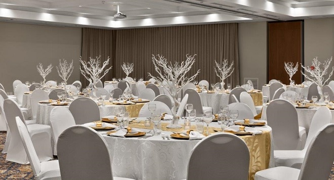 Irene Country Lodge function