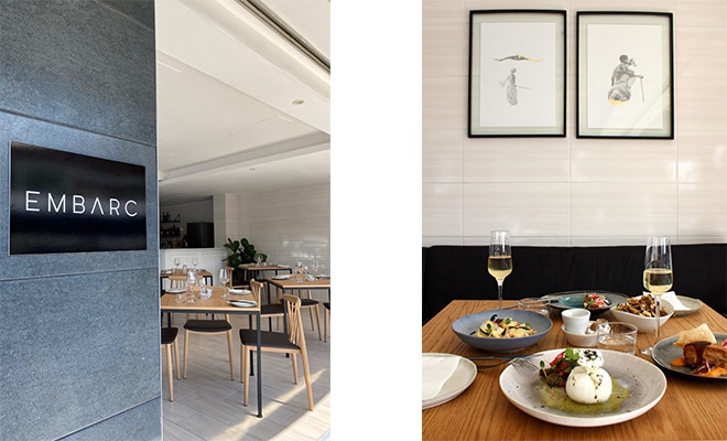 Embarc Restaurant