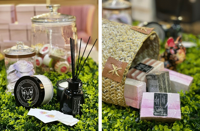 Carbon Open Air Drybar French Lemon