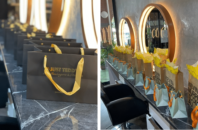 Carbon Open Air Drybar