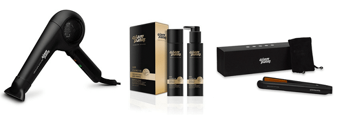 Carbon Open Air Drybar Glam Palm