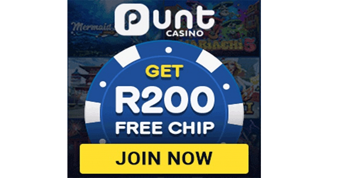 Punt Casino logo