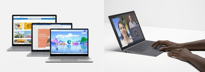 microsoft surface devices