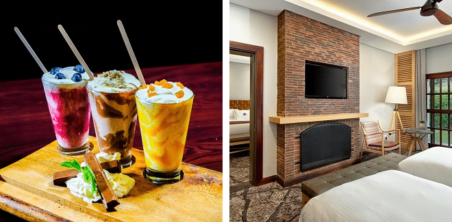 Irene Country Lodge Leisure Getaways