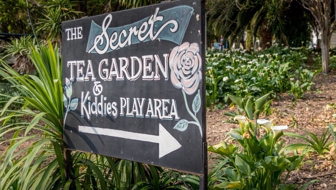 secret tea garden