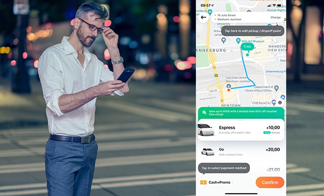 didi ride hailing