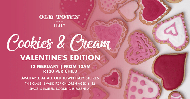 old town italy valentine