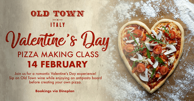 old town italy valentine