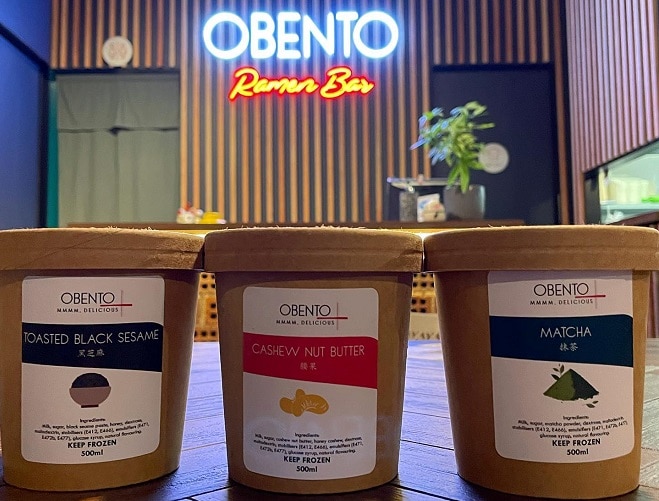 Obento Ramen Bar