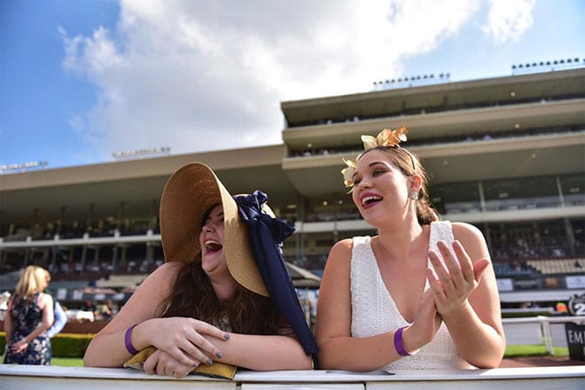 Joburg Seafood & Jazz Racing Fest