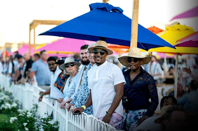 Joburg Seafood & Jazz Racing Fest