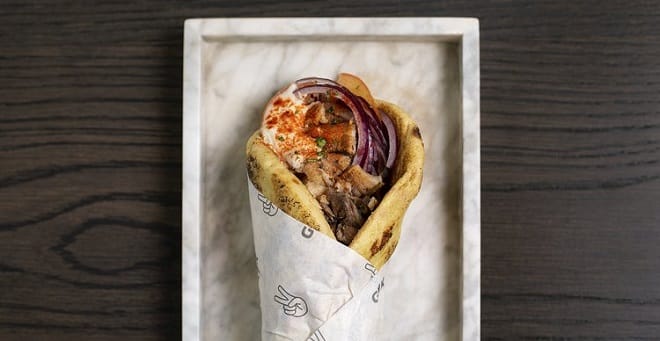 grk greek street food