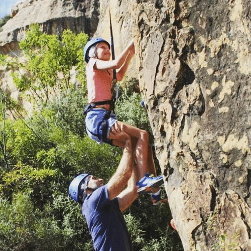 ground zero abseiling