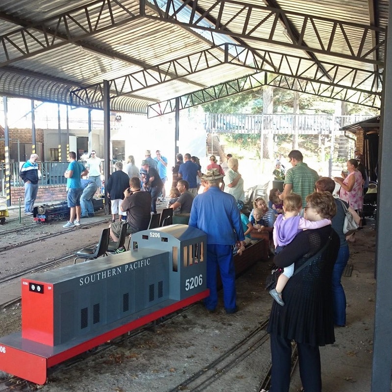 Rand Society of Model Engineers