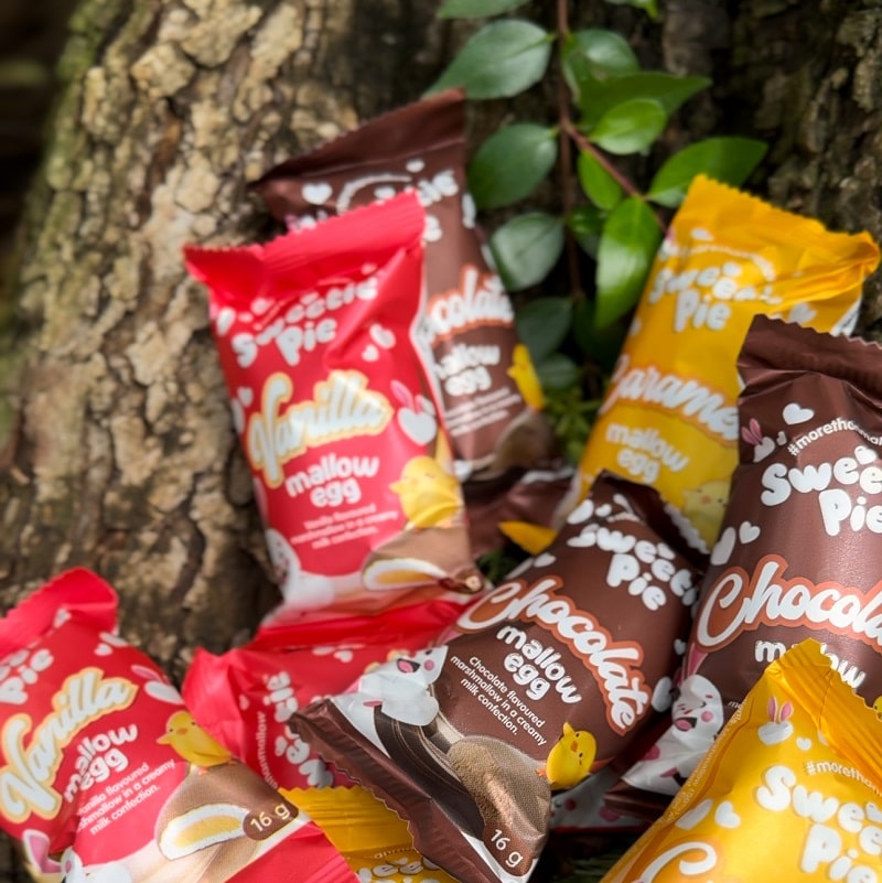 brambles easter egg hunt