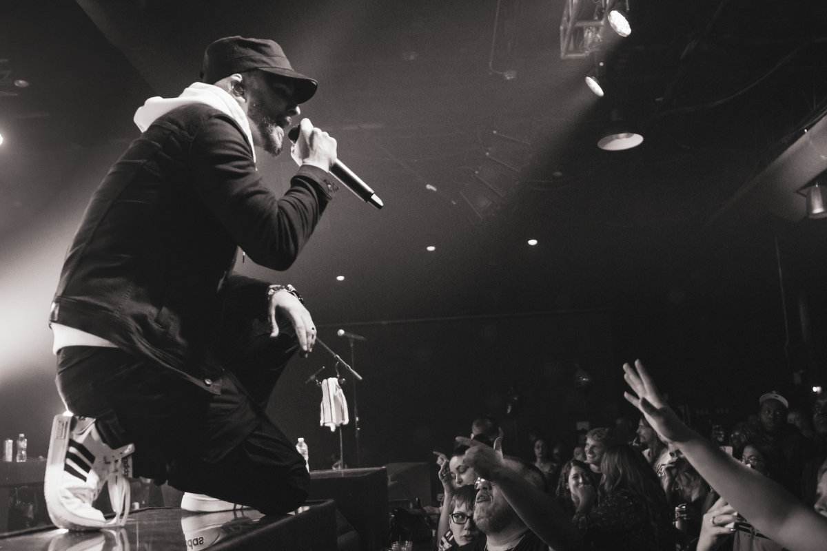 photo of Shady: A Live Band Tribute To The Music Of Eminem
