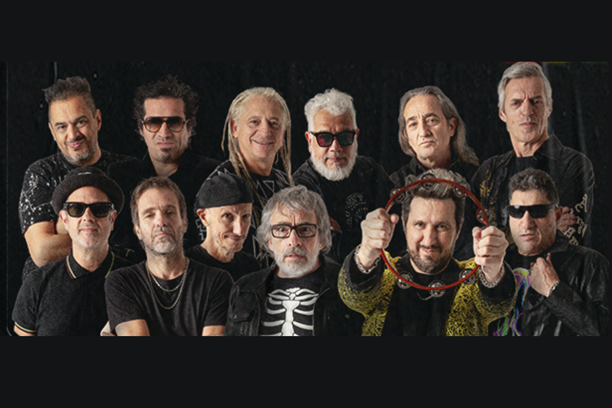 photo of Viva Tu Musica Presents: Los Autenticos Decadentes