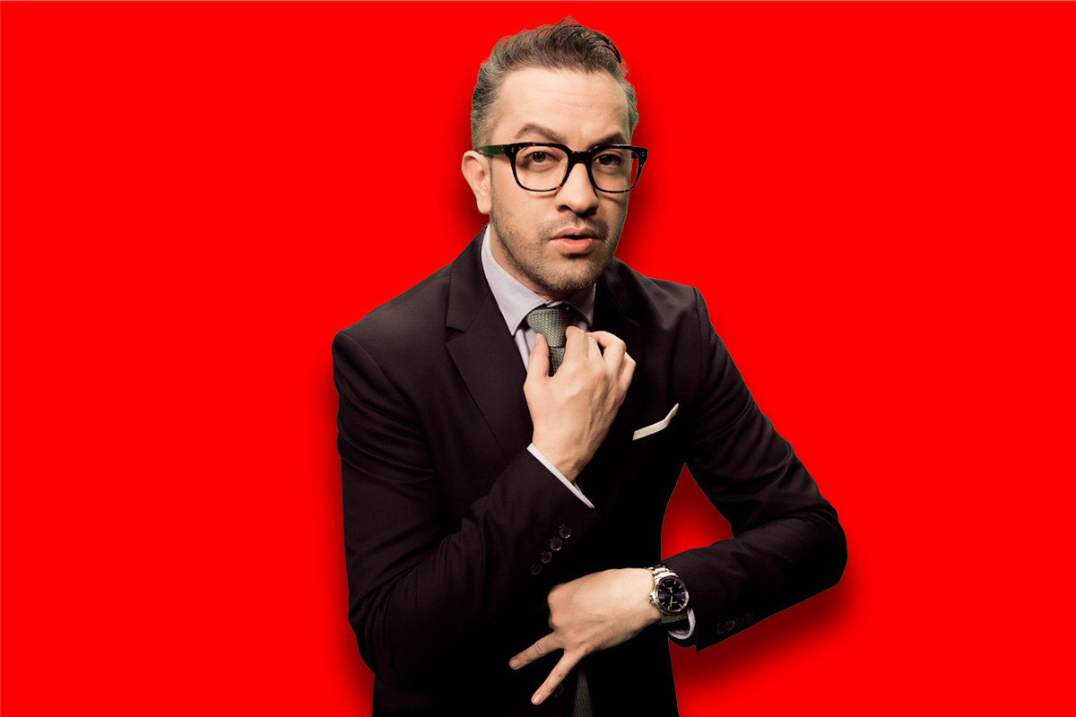 photo of Chumel Torres: El Banco de tus Burlas – Stand Up