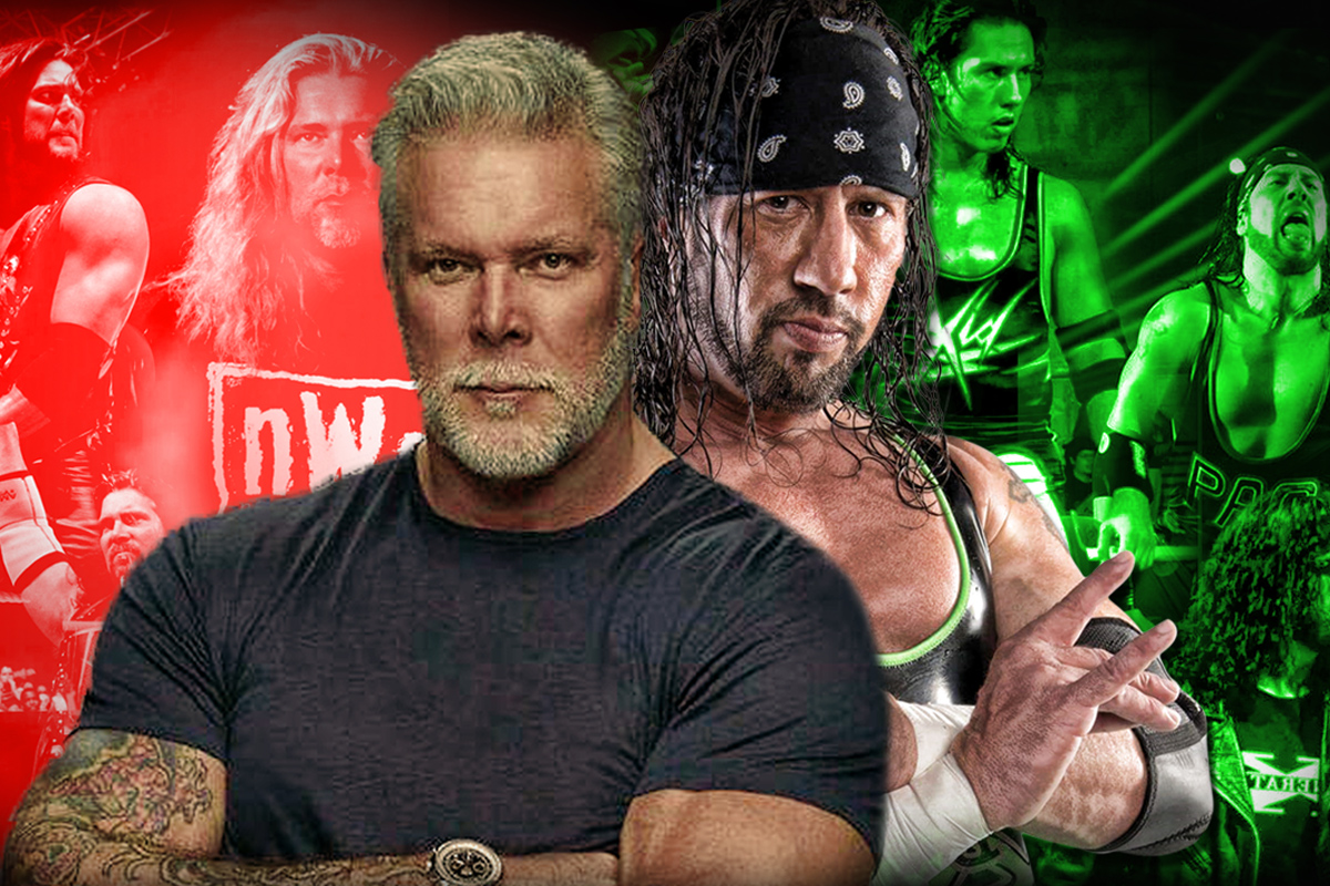 photo of An Afternoon With Kevin Nash And Sean Waltman
