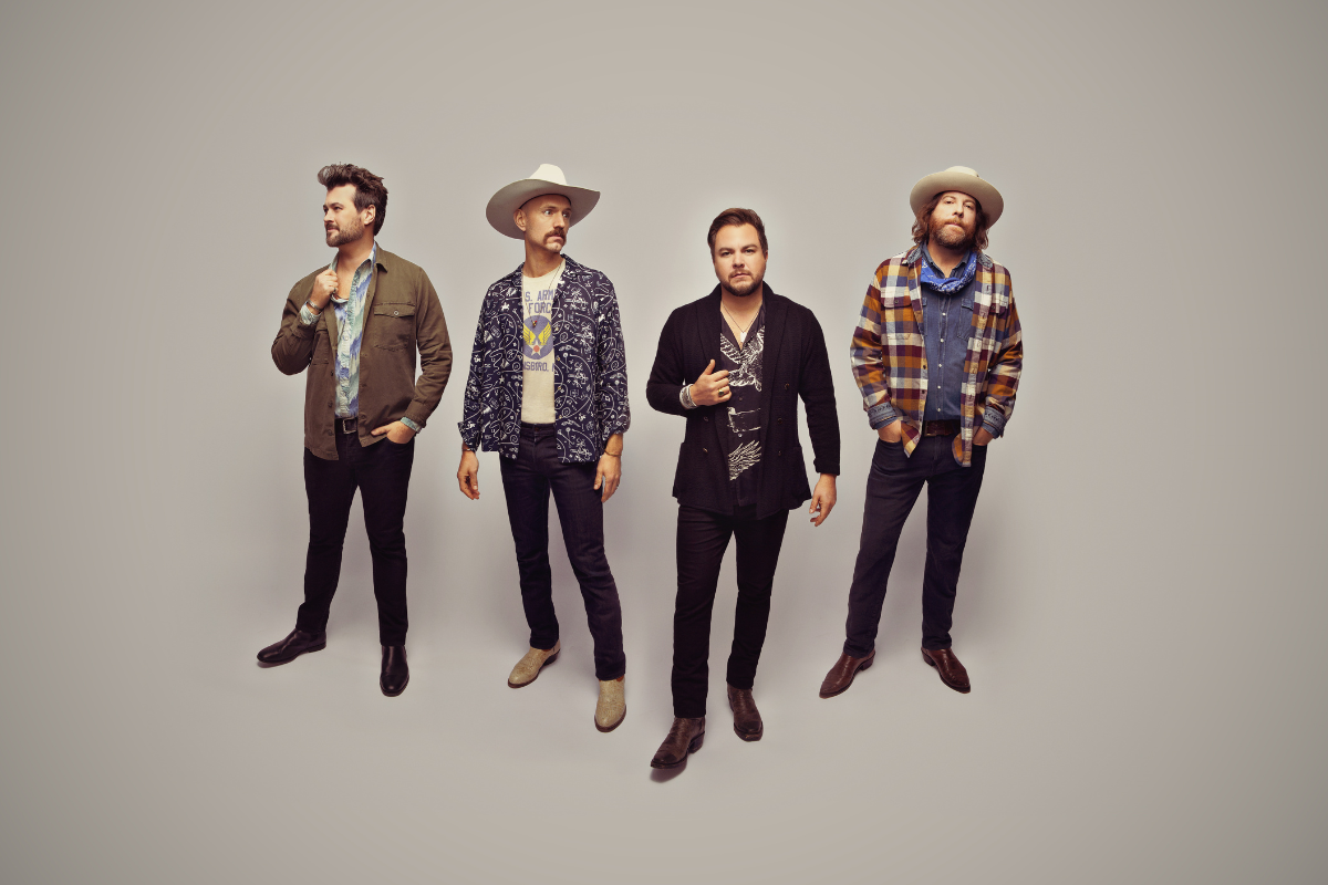 photo of Eli Young Band
