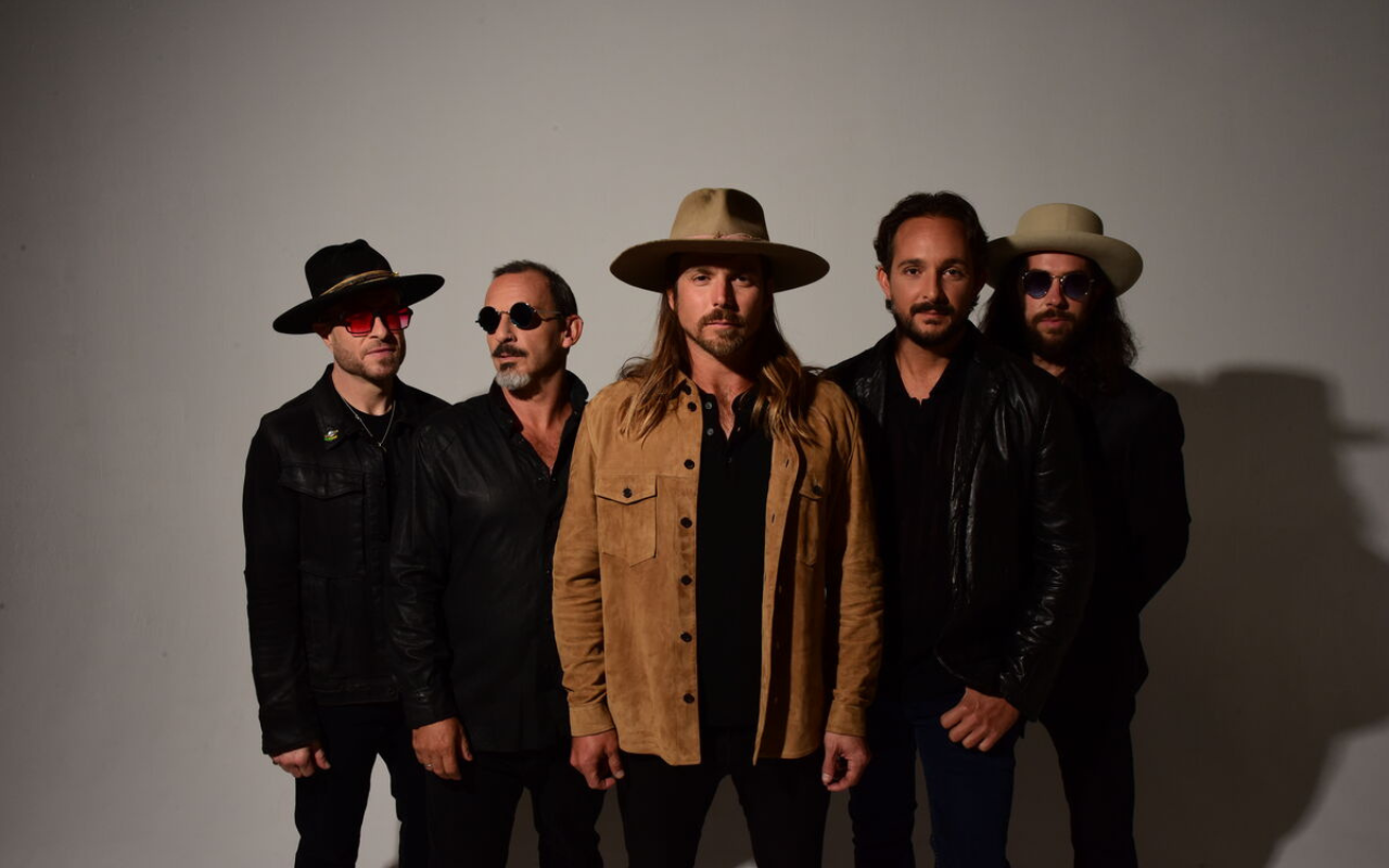 photo of Lukas Nelson + POTR