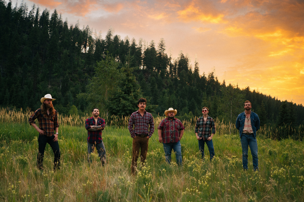 photo of Flatland Cavalry: Wandering Star Tour