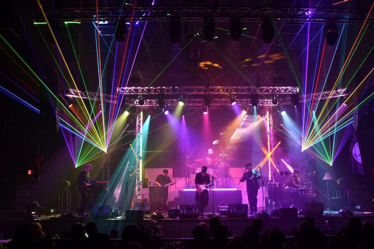 Im-pulse Tributo Pink Floyd Live Show