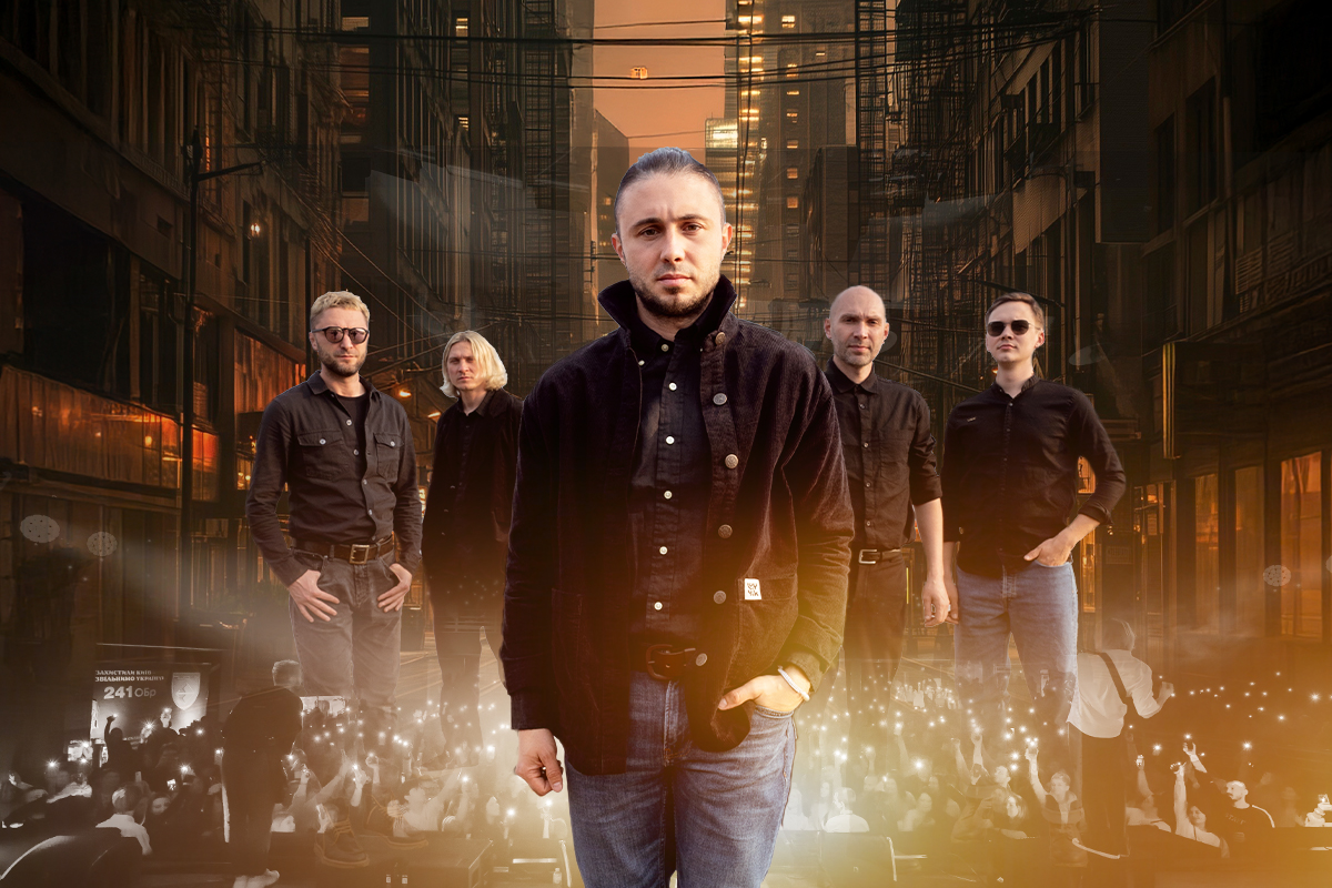 photo of Revived Soldiers Ukraine Presents: Antytila