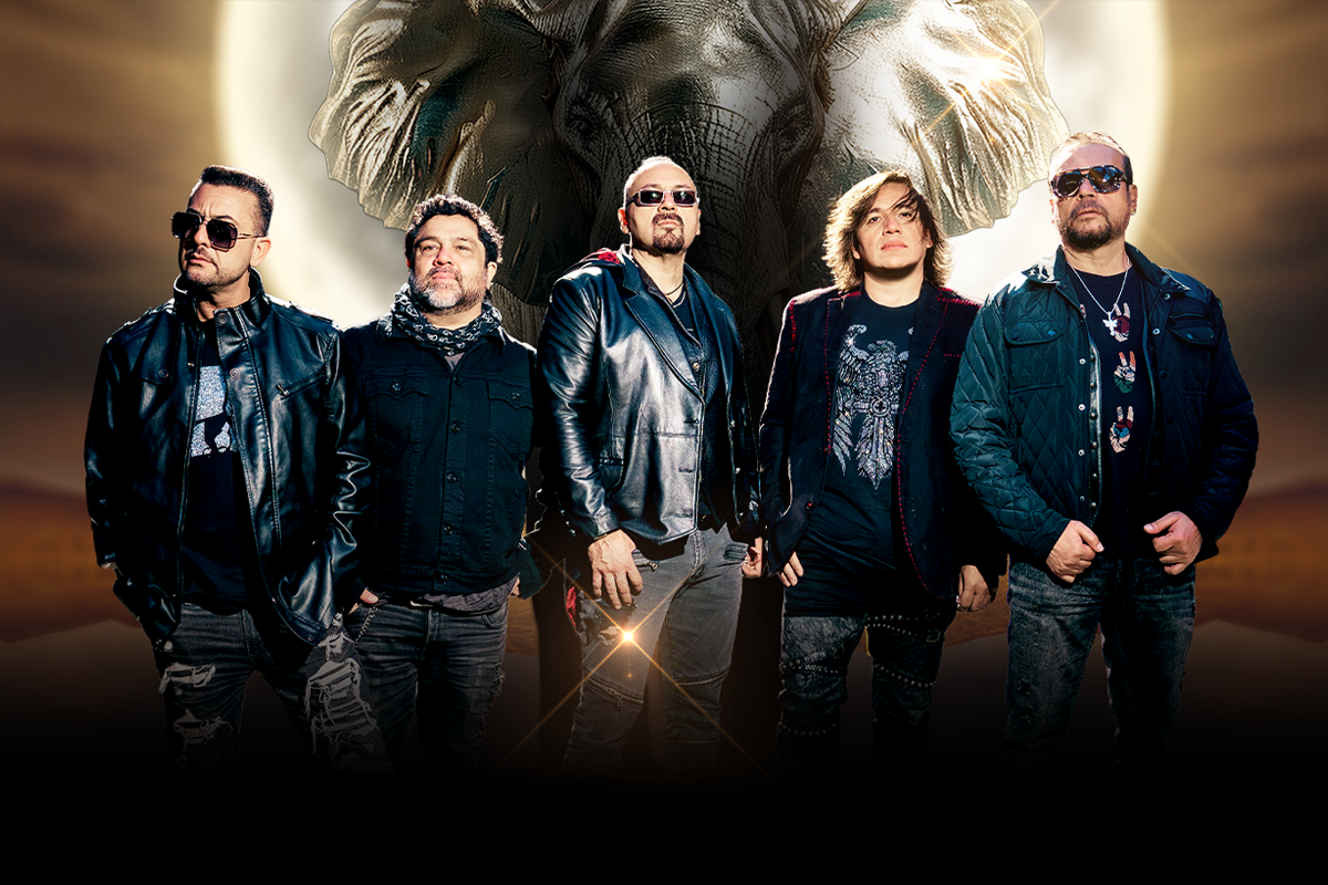 photo of Amplify, Pink & RenRod Present: Elefante – 30 Anniversary Tour