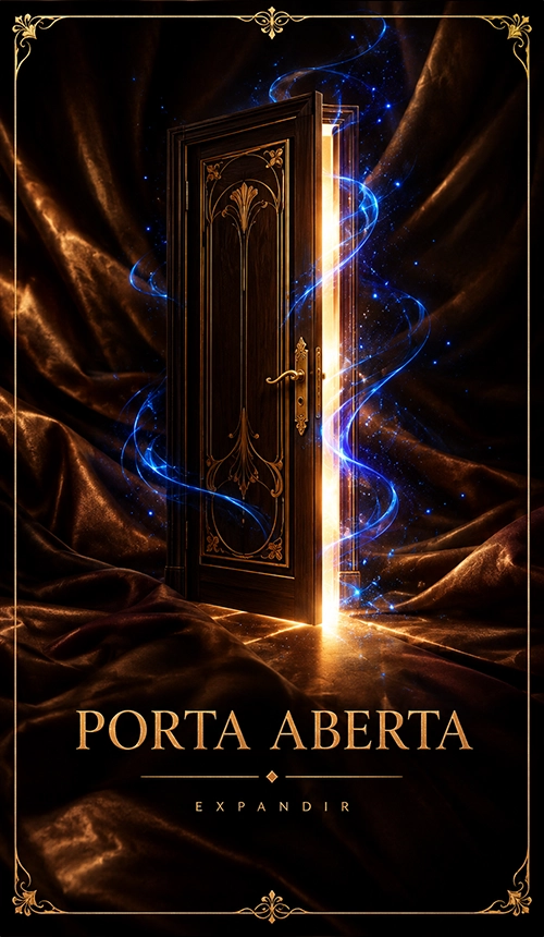 Capa do baralho Porta Aberta