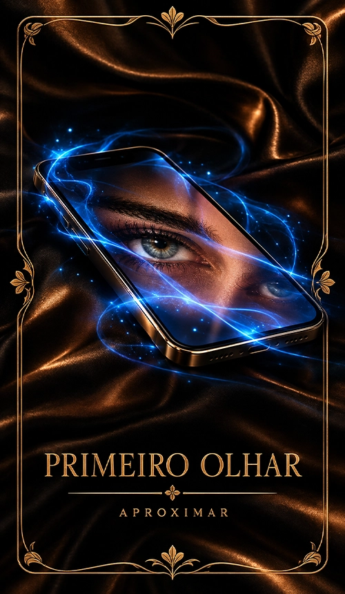 Capa do baralho Primeiro Olhar