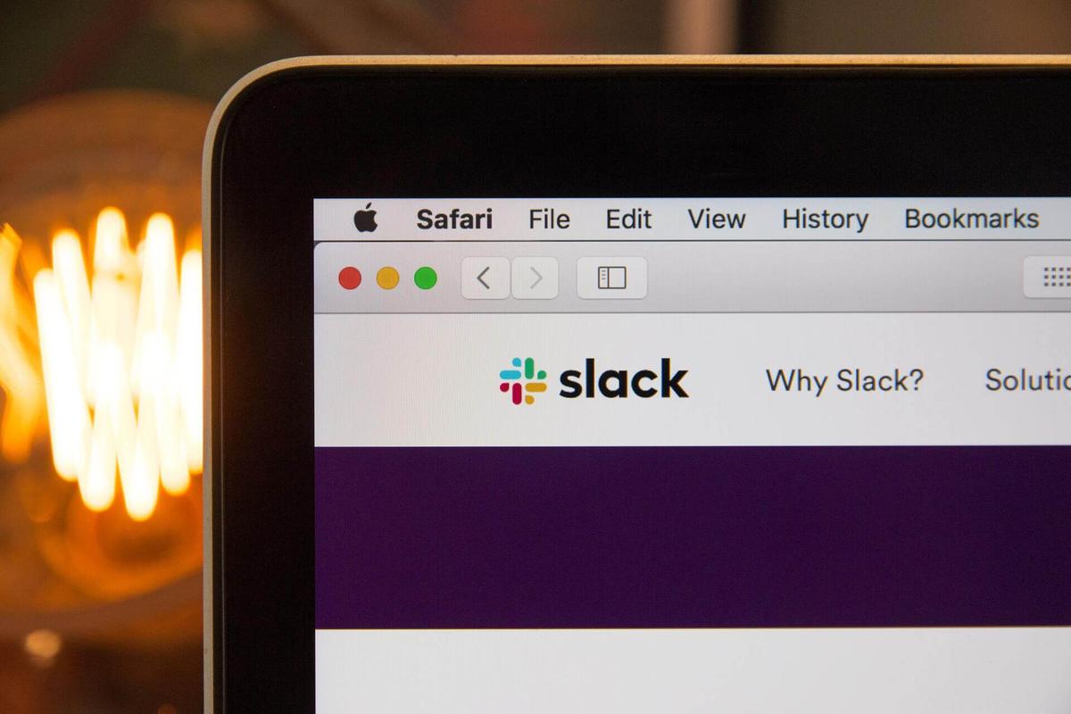 Writing and structuring messages with Slack