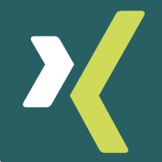 XING logo