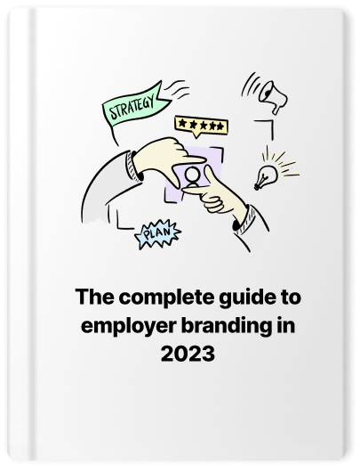 Forming An Employer Branding Strategy: A Guide