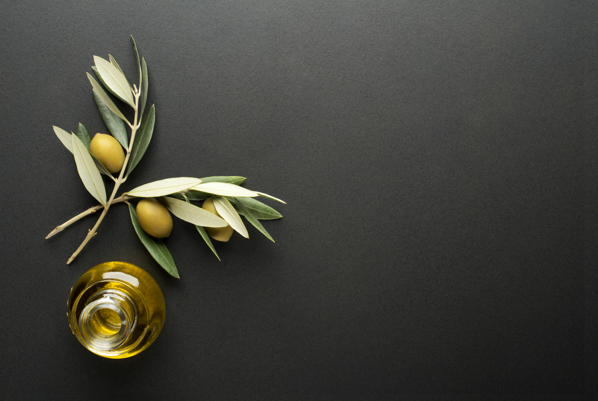 Olive Branch svadobné materiály