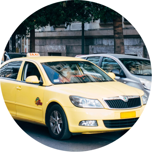 計程車與戶外面交