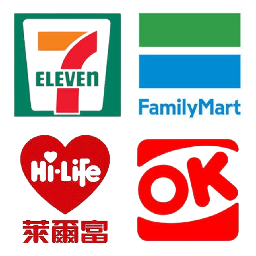 四大超商