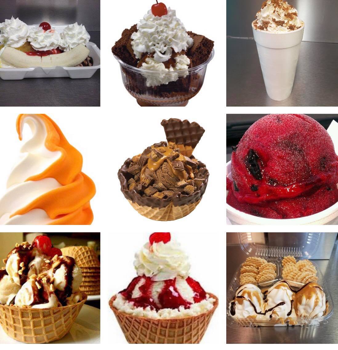 Jojo's Ice Cream & Water Ice Levittown PA