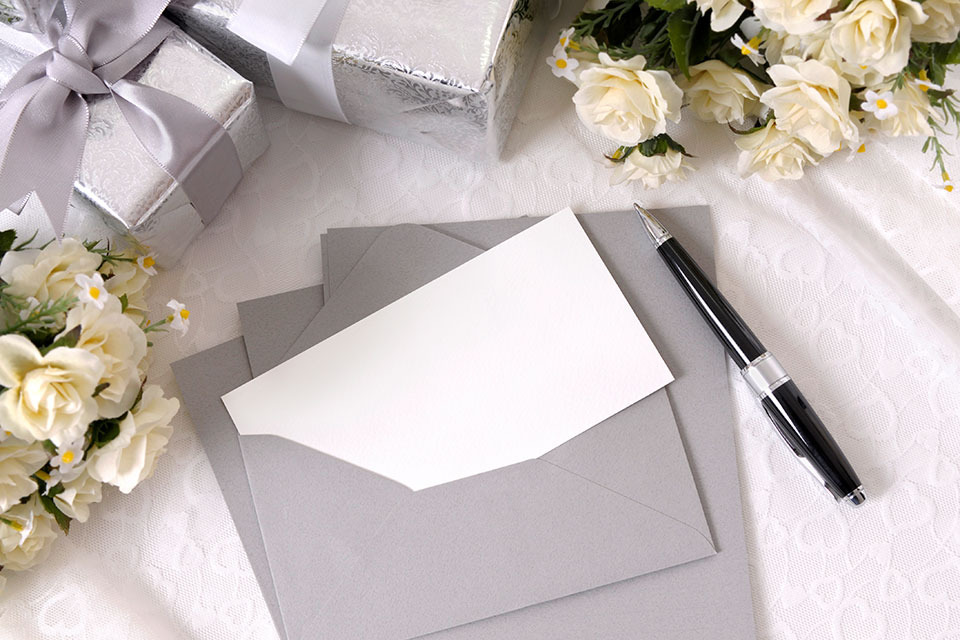 4 dicas para reduzir a lista de convidados do casamento