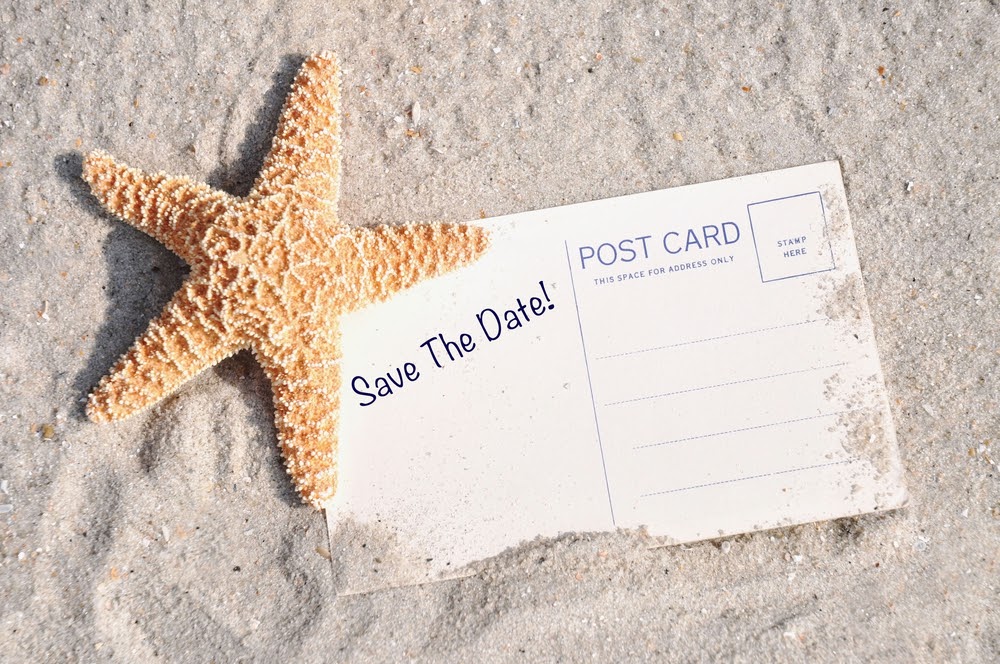 3 razões para fazer o convite de um Destination Wedding