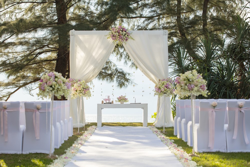 3 dicas de decoração para o Altar do Casamento