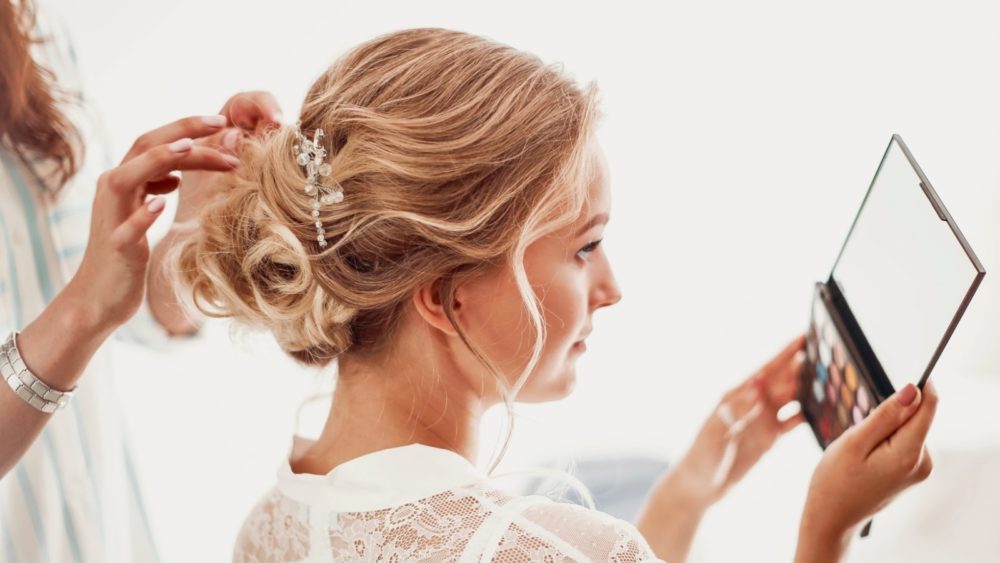 Penteado de noiva: qual tipo ideal para cada cabelo?
