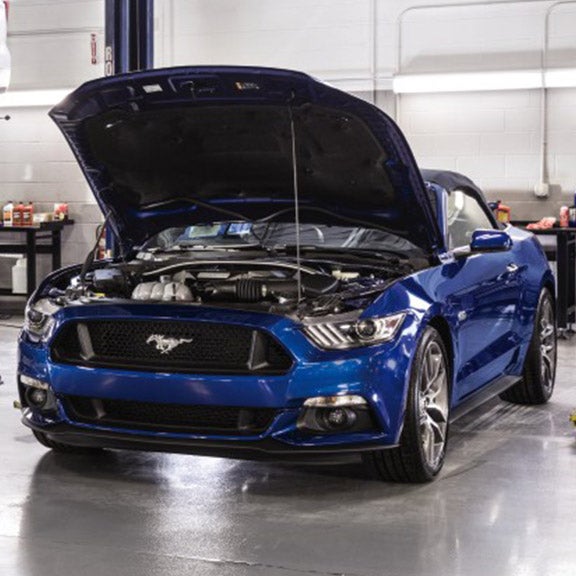 Ford Mustang Maintenance