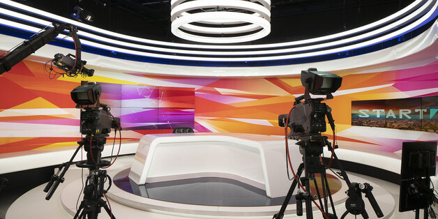 Televíziós tartalom gyártása
