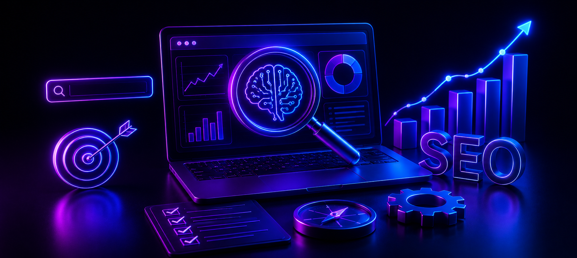 AI SEO: den kompletta guiden för 2026