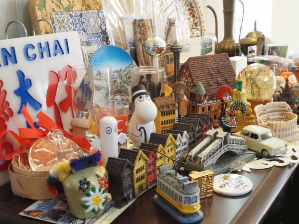 【マグネット】海外土産　世界各国セット 24個 海外 マグネットセット お土産 - メルカリ