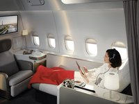 「エールフランス、羽田線に最上級ファーストクラス「ラ・プルミエール」新仕様を導入　日本市場への投資を強化」の画像