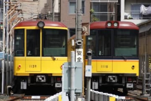 「2024年GW、東京メトロ銀座線「特別仕様車」がさらにレトロな姿で走る　5/3～5/6の4日間...」の画像